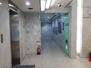ＡＸＩＳ谷町ビル共用部