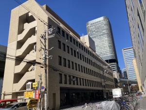 住友ビルディング４号館　外観