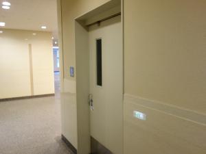 岩田東急ビル身障者用トイレ