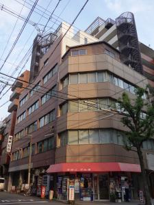 橋本ビル外観