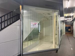 ミューズ３８９ビル　路面店舗