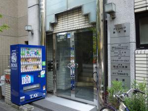 アンシャンテ新大阪エントランス