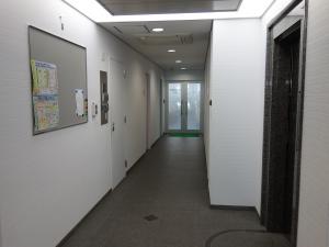 淀屋橋ＭＩビル共用部