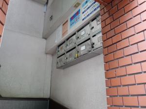 南船場ビルテナント板