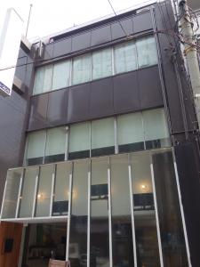 ミューズビル外観