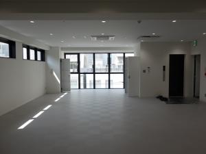 （仮称）ＡＣＮ心斎橋筋商店街新築ビル室内