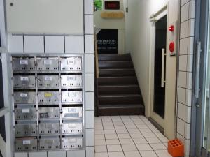 第３川辺ビル共用部