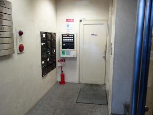 ケイエスビー新町ビル共用部