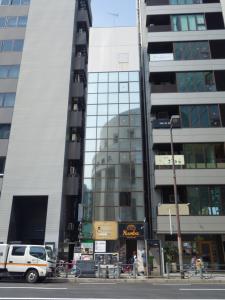 ケイアンドエフ北浜ビル外観