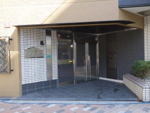 コスモハイムエトアールエントランス