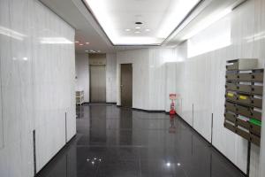 上六光陽ビル１階共用部