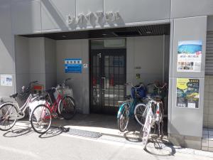 レオイアビルエントランス