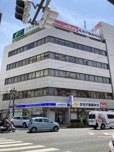 銀泉堺東ビル　外観