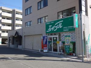 姫路新興ビル１階店舗