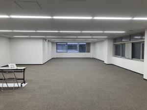 カーニープレイス西本町ビル　貸室内