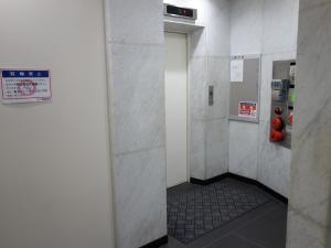 クリエイティブ心斎橋ビル共用部