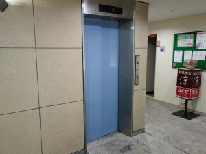 新大阪幹線東ビルエレベーター