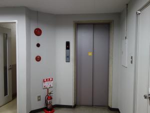 三国ビル共用部