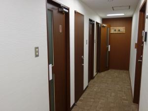 梅田プラザビル本館共用トイレ