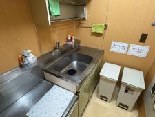 協和中之島ビル給湯室