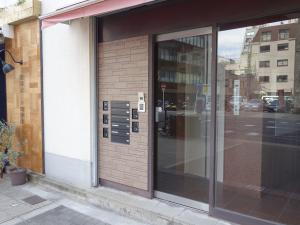 菅原ビルエントランス