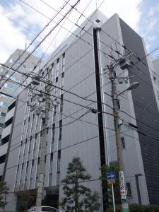 アーバンエース北浜アネックスビル外観