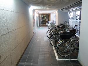 大手通りキャッスルヴィラ共用部