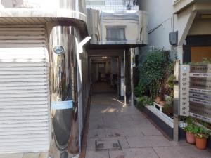 プラネットビルエントランス