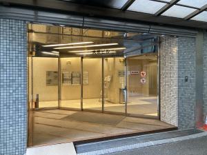 大栄ビル新館エントランス