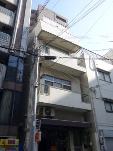 シティマインド京町堀外観