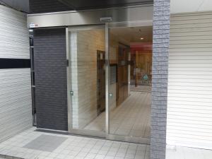 ニュー長堀ビルエントランス