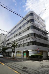 江坂グランドビル外観