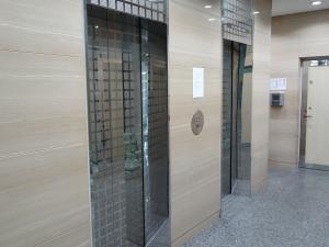 フシマン三陽ビルエレベーター