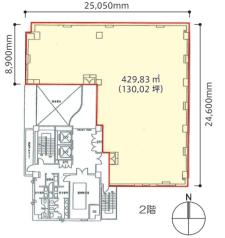 芝一丁目ビル2階