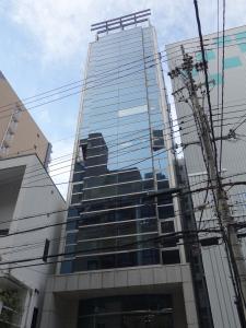 内平野中央ビル外観
