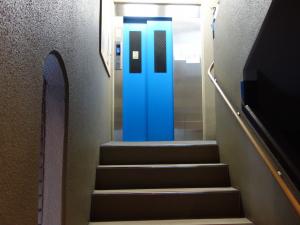 チサンマンション新大阪１０番館エレベーター