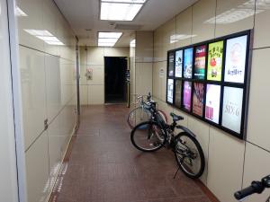 シンサイドビル共用部