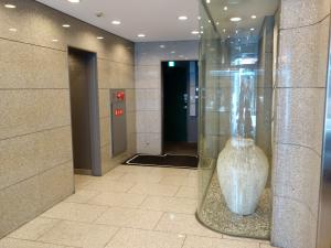 博友(サンディックオフコム)ビル共用部