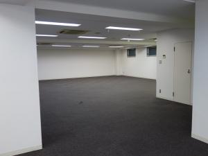 ＫＴビル室内