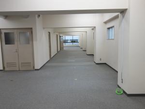 藤井ビル室内