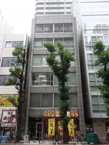 堺筋木下ビル外観