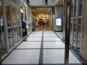 ＴＨＥ　ＡＴＲＩＵＭ（ジ・アトリウム）ビル共用部