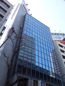 吉田茶屋町ビル外観