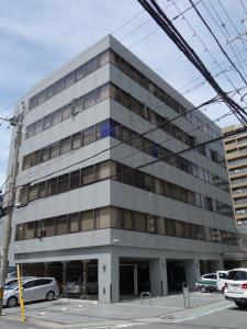 シーアイビル外観