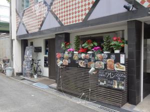 ユリスト西天満ビル１階店舗