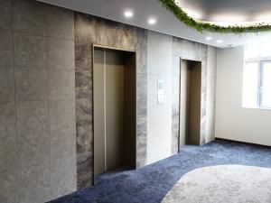 ステーションプラザ八尾南エレベーター