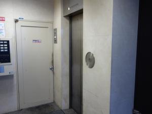 ケイエスビー新町ビルエレベーター