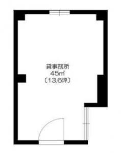 基準階間取り図