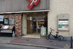 ＤＥＰ心斎橋ビル（デップ心斎橋ビル）エントランス