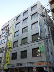 日宝サンキュービル外観